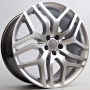 Ratlankis Drop 9,5X22 5X108 ET45 63,40 HS