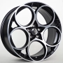 Ratlankis Eren 8,5X19 5X110 ET34 65,1 Satin BFM