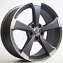 Ratlankis Fade 8,5X19 5X112 ET40 66,45 GmFM