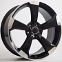 Ratlankis Fade 8,5X19 5X112 ET40 66,5 BFM