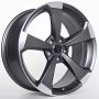 Ratlankis Fade 9X20 5X112 ET30 66,45 Satin GFM