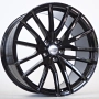 Ratlankis Fang 10X22 5X112 ET40 66,6 Gloss Black
