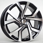 Ratlankis Fina 8X19 5X112 ET40 57,1 BmFM