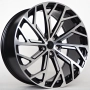 Ratlankis Flame 8X18 5X112 ET35 66,5 BFM
