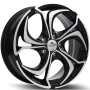 Ratlankis Forzza Aktia 6,5X16 5X112 ET40 66,45 BFM