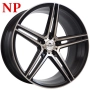 Ratlankis Forzza Bosan 9X20 5X112 ET35 66,45 BmFM (NP)