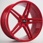 Ratlankis Forzza Bosan 9X20 5X120 ET30 72,6 Candy Red
