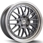 Ratlankis Forzza Brave 8,5X19 5X120 ET35 72,55 GHM/lm