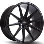 Ratlankis Forzza City 8,5X19 5X120 ET32 72,56 Satin Black