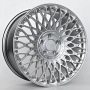 Ratlankis Forzza Eternity 8,5X19 5X120 ET30 72,56 Shining Silver