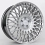 Ratlankis Forzza Eternity 8,5X20 5X112 ET25 66,56 Shining Silver