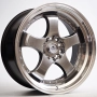 Ratlankis Forzza Flamber 8,5X19 5X120 ET30 74,1 HB/LP