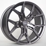 Ratlankis Forzza Gravity 10X20 5X112 ET40 66,56 Satin Grey