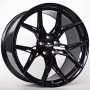 Ratlankis Forzza Gravity 8,5X19 5X120 ET32 72,56 Black