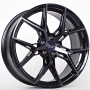 Ratlankis Forzza Gravity 8,5X20 5X112 ET35 66,56 BFM + Black Clear Coat