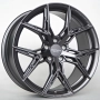 Ratlankis Forzza Gravity 8X18 5X112 ET42 66,56 Satin Grey
