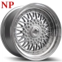Ratlankis Forzza Malm 8,5X17 5X112/120 ET30 72,56 S/lm (NP)