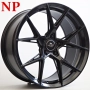 Ratlankis Forzza Oregon 10X20 5X120 ET37 CB72,56 Black Magic (NP)