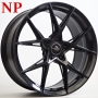Ratlankis Forzza Oregon 8,5X19 5X112 ET25 CB66,45 Black Magic (NP)