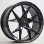 Ratlankis Forzza Oregon 8,5X19 5X112 ET35 CB66,45 Black Magic