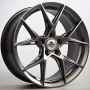 Ratlankis Forzza Oregon 9,5X19 5X112 ET38 66,45 Dark Grey