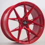 Ratlankis Forzza Oregon 9X20 5X112 ET35 CB66,45 Candy Red