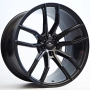 Ratlankis Forzza Sigma 10,5X20 5X112 ET40 CB66,56 Black Magic