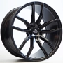 Ratlankis Forzza Sigma 10X20 5X120 ET40 CB74,1 Black Magic