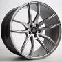 Ratlankis Forzza Sigma 10X20 5X120 ET40 CB74,1 Gunmetal Reflex