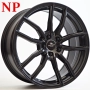 Ratlankis Forzza Sigma 8,5X19 5X112 ET42 CB66,45 Black Magic (NP)