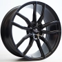 Ratlankis Forzza Sigma 9X20 5X112 ET42 CB66,56 Black Magic