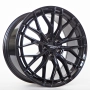 Ratlankis Forzza Sirius 9X19 5X112 ET40 66,45 Gloss Black