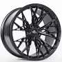 Ratlankis Forzza Spectrum 10.5X20 5X114.3 ET40 73.1 Black Magic