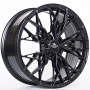 Ratlankis Forzza Spectrum 8X18 5X112 ET42 66,45 Black Magic