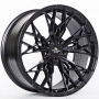 Ratlankis Forzza Spectrum 9.5X19 5X112 ET38 66.45 Black Magic