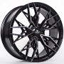 Ratlankis Forzza Spectrum 9X20 5X112 ET25 66,45 BFM + Black Clear Coat