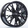 Ratlankis Forzza Spectrum 9X20 5X114,3 ET35 73.1 Black Magic