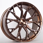 Ratlankis Forzza Titan 8X18 5X112 ET42 66,45 Bronze Tint