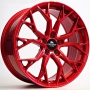 Ratlankis Forzza Titan 8X18 5X114,3 ET40 73,1 Candy Red