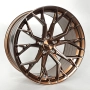 Ratlankis Forzza Titan 9X20 5X112 ET35 66,45 Bronze Tint
