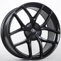 Ratlankis Forzza Urban 8,5X19 5X114,3 ET40 64,15 Satin Black