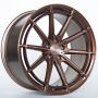 Ratlankis Forzza Vega 10X20 5X112 ET38 66,45 Bronze Tint
