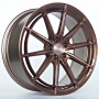 Ratlankis Forzza Vega 8,5X20 5X112 ET25 66,45 Bronze Tint