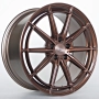 Ratlankis Forzza Vega 9X19 5X112 ET40 66,45 Bronze Tint