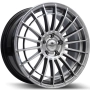 Ratlankis Forzza Velvet 8X18 5X108 ET40 67,1 SS