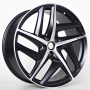 Ratlankis Frank 9X22 5X120 ET45 72,6 Matt BFM