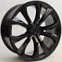 Ratlankis Froze 11X22 5X120 ET35 74,1 Black