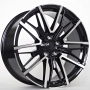 Ratlankis Fuego 9,5X20 5X112 ET37 66,5 BFM