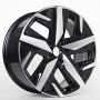 Ratlankis Gabi 8X18 5X112 ET44 57,1 BFM