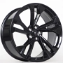 Ratlankis Gani 9X20 5X112 ET32 66,5 Black